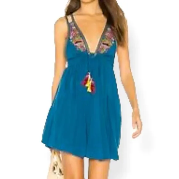 free people blue halter dress A Line Royal Blue Sequin Homecoming Dresses Sweetheart Hoco Dress